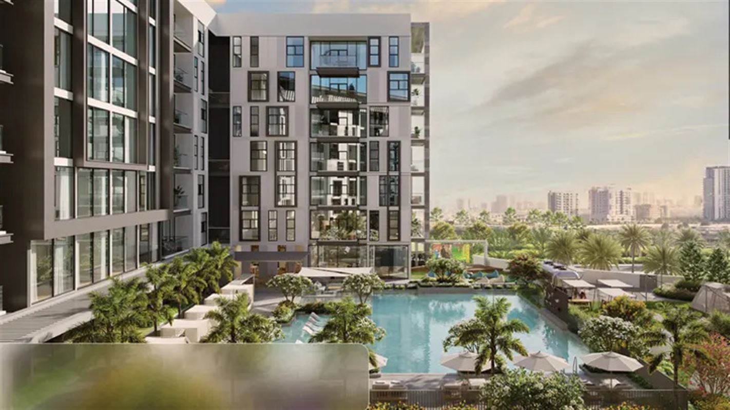 Ellington Arbor View