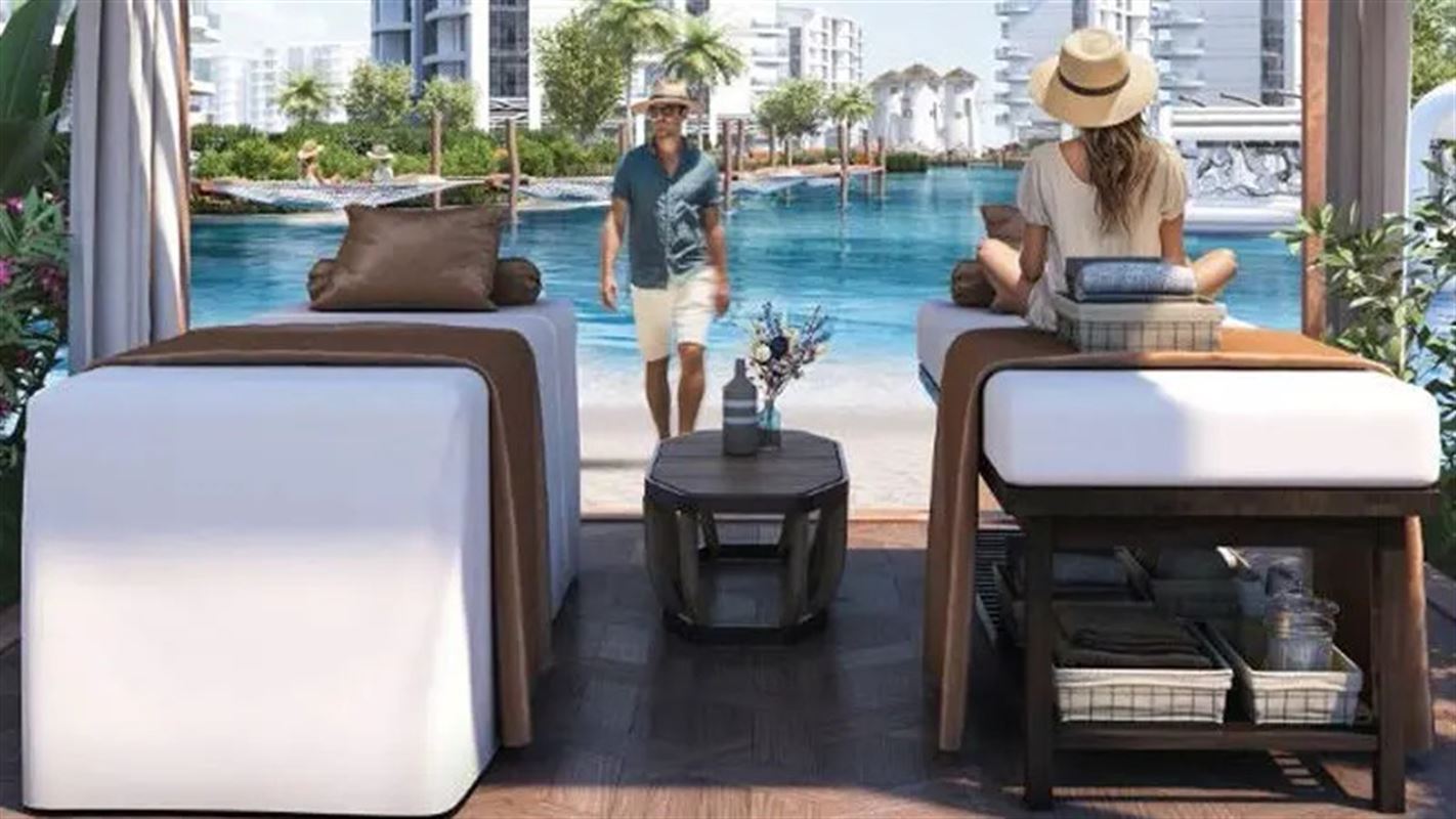 Damac Lagoon Views 2