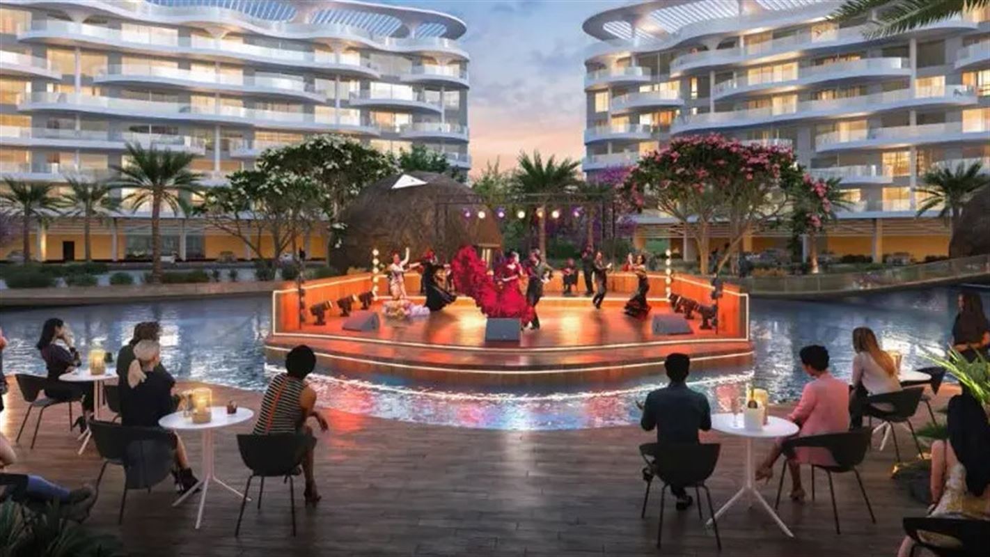 Damac Lagoon Views 2