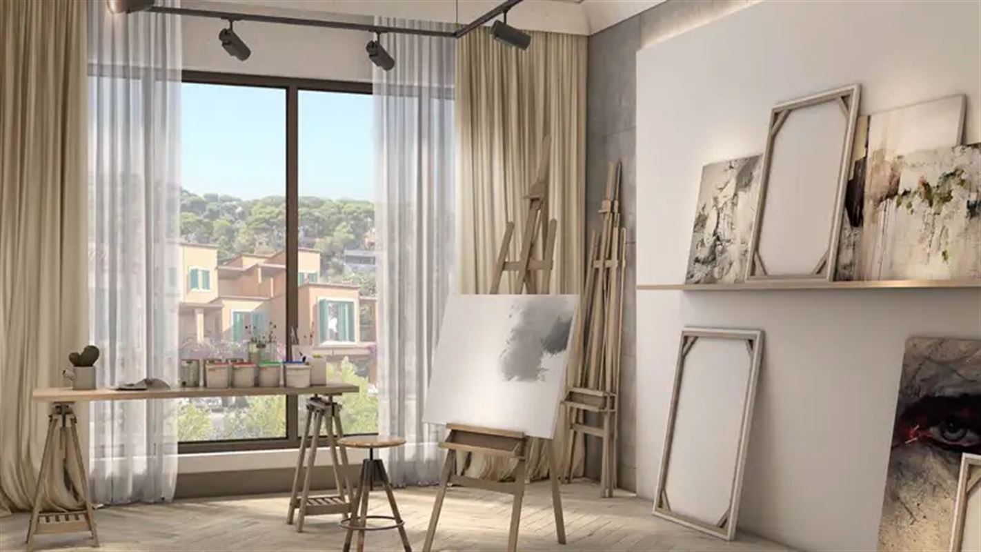 Monte Carlo Damac Lagoons