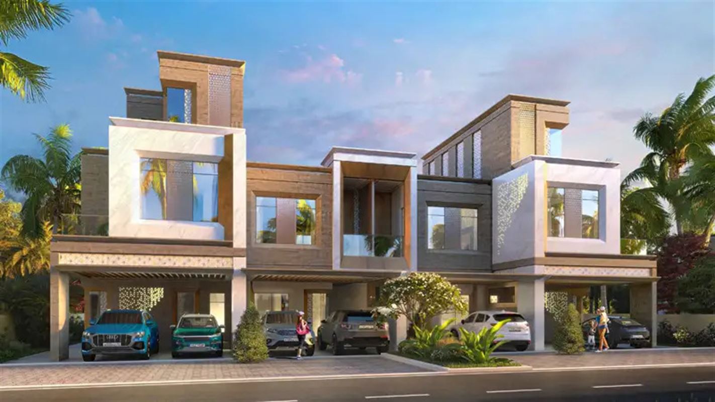 Monte Carlo Damac Lagoons