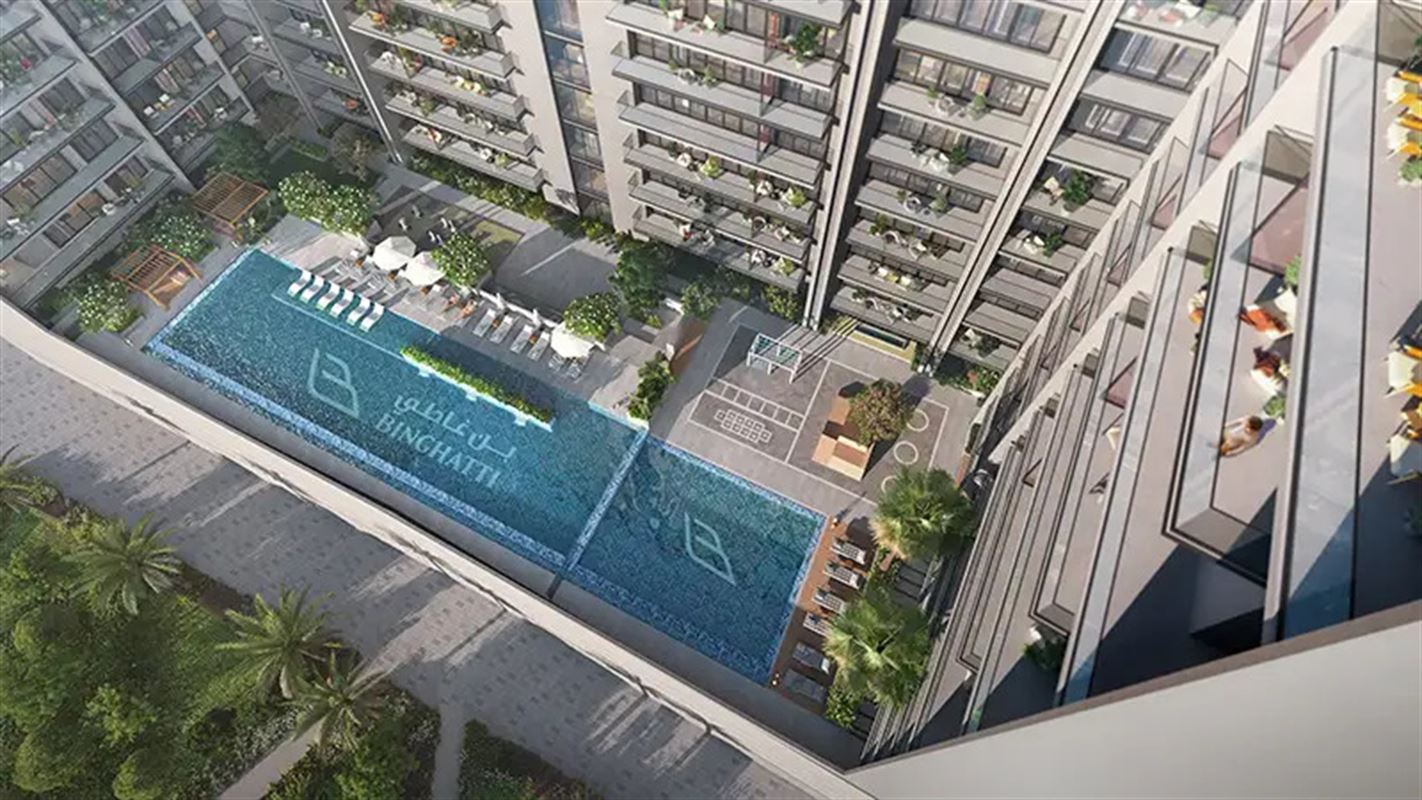 Binghatti Ruby at JVC