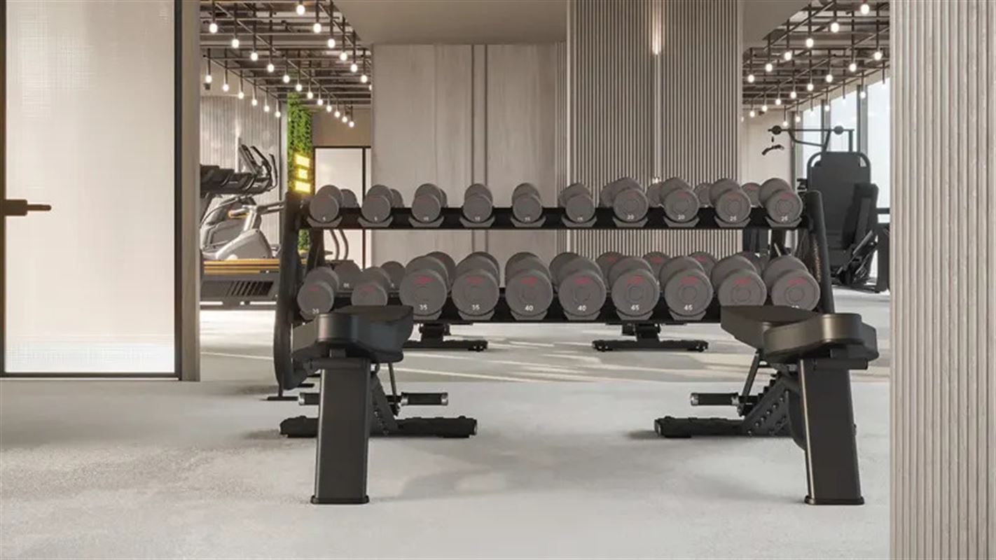 The pearl house at JVC