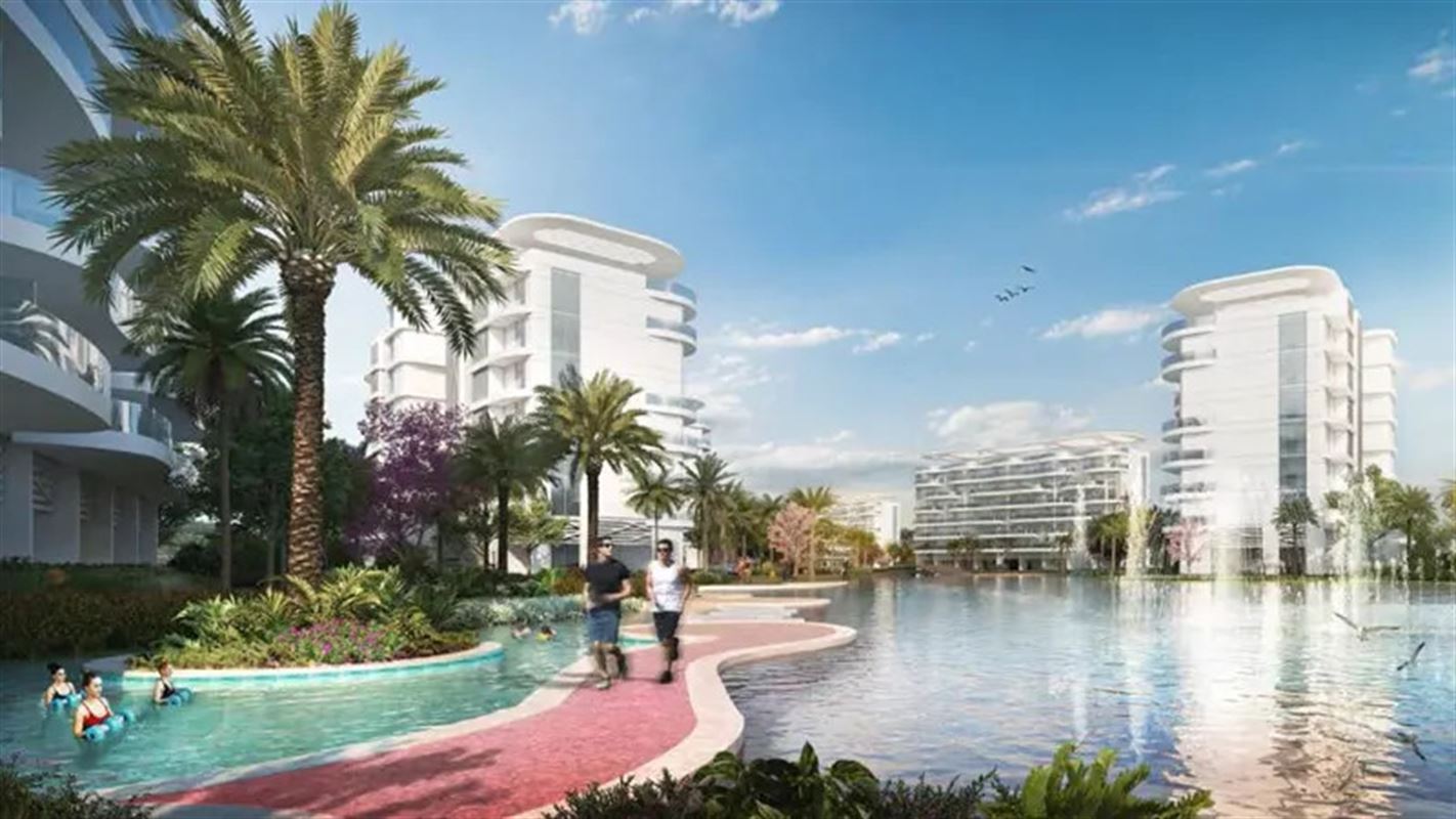 Damac Lagoon Views 2