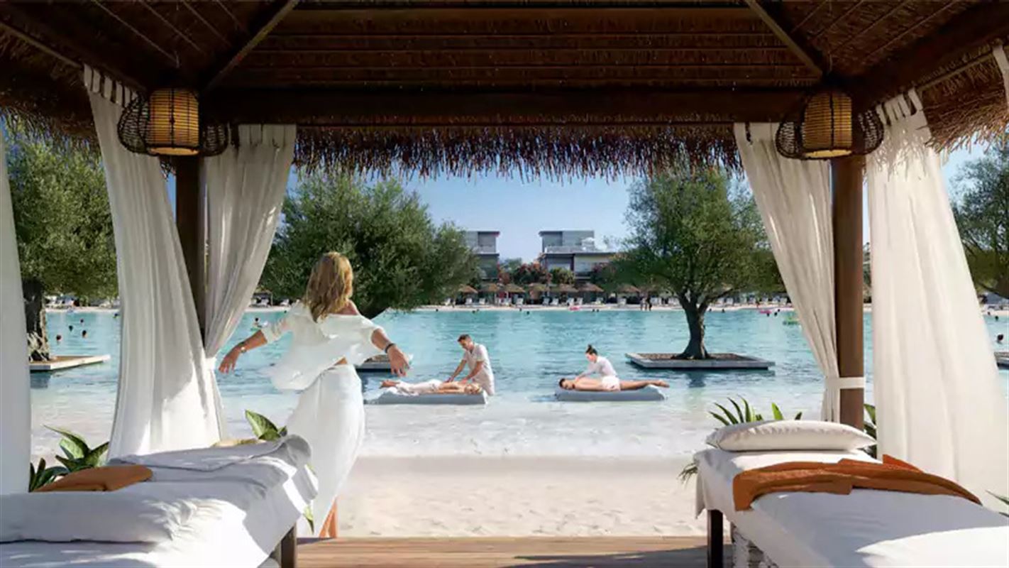 Portofino to Damac Lagoons