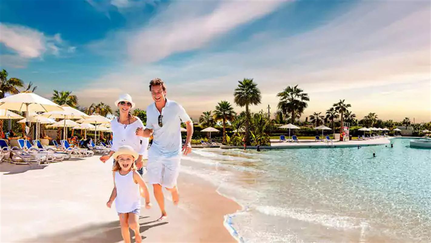 Portofino to Damac Lagoons