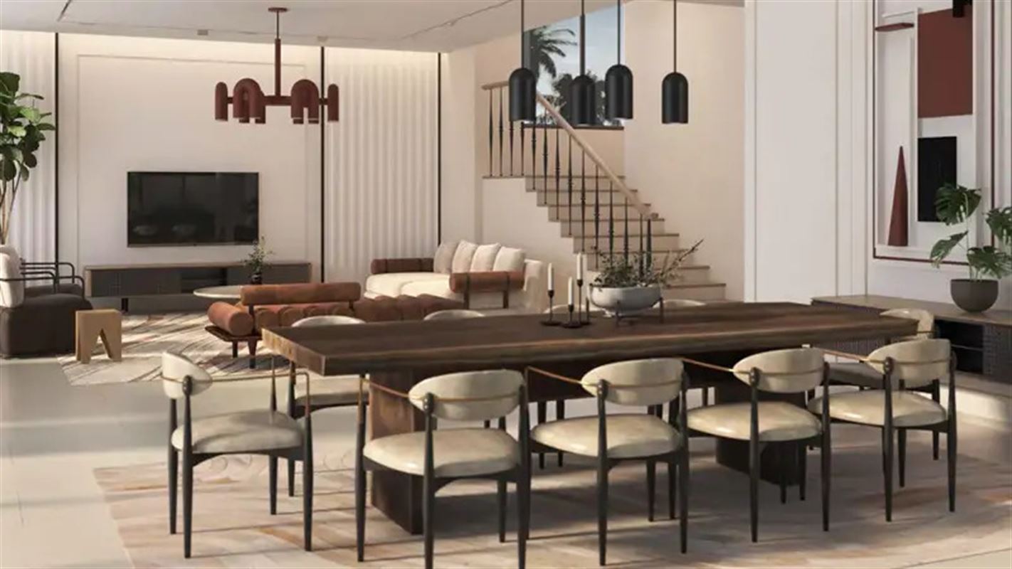 Monte Carlo Damac Lagoons