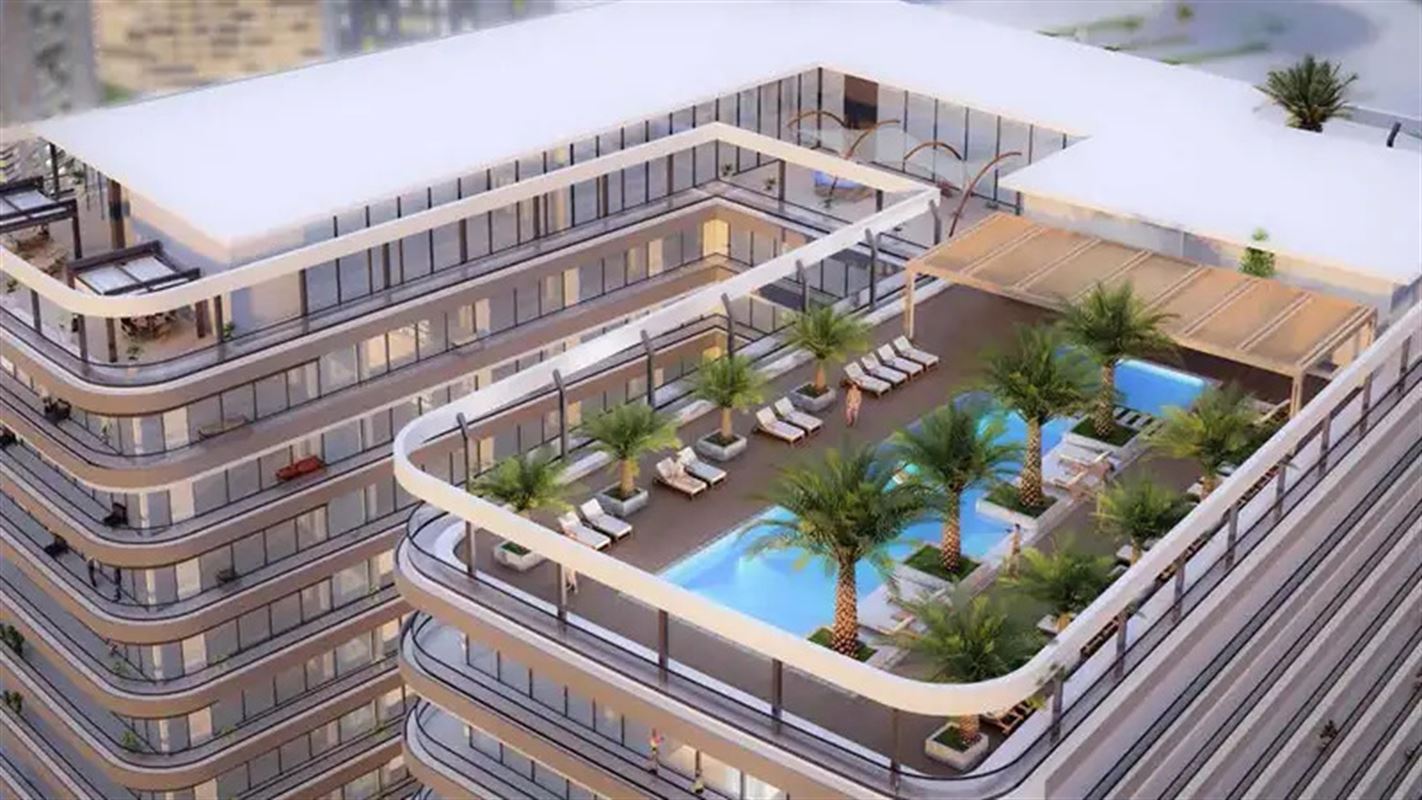 Community sports center