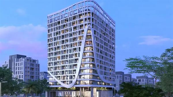 Sky Suites bij JVC