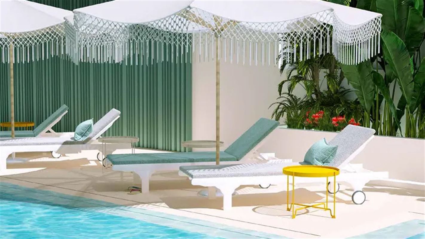 Views of the Luma park at JVC