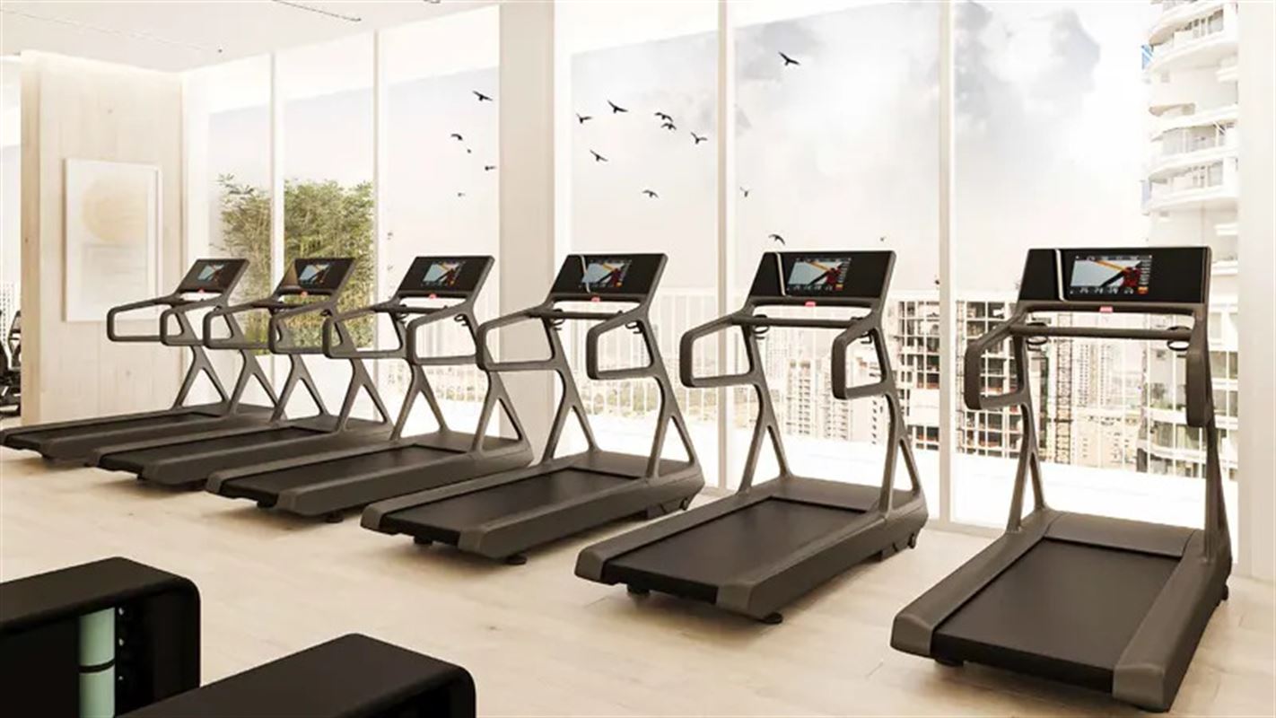 Views of the Luma park at JVC