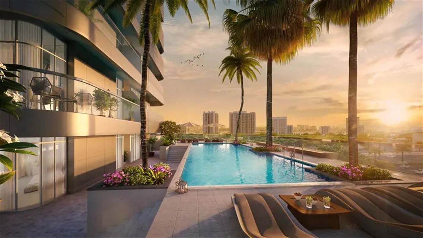 Azizi Grand Apartments