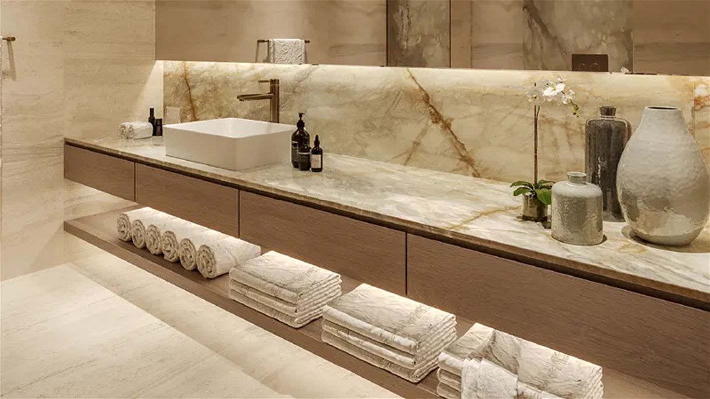 The pearl house at JVC