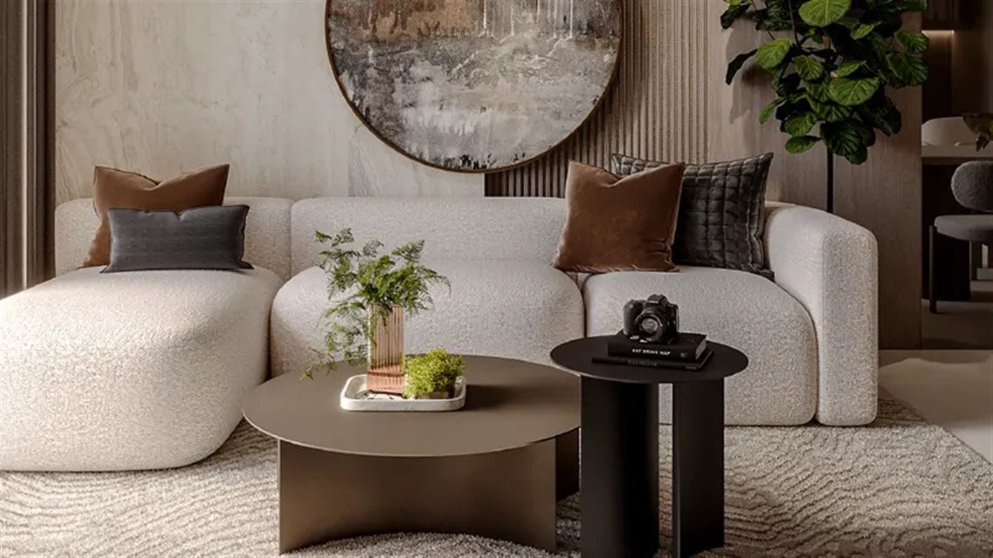 The pearl house at JVC