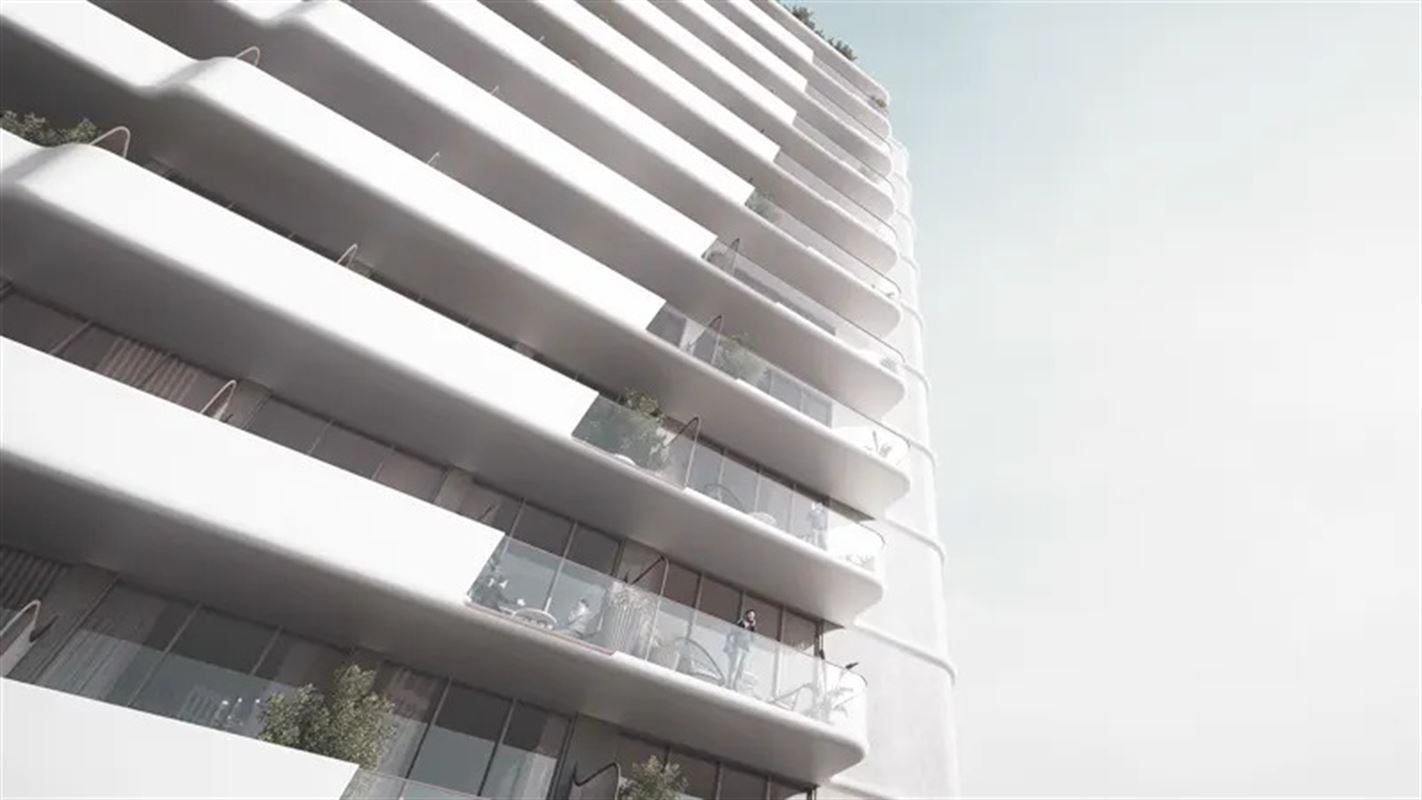 The pearl house at JVC