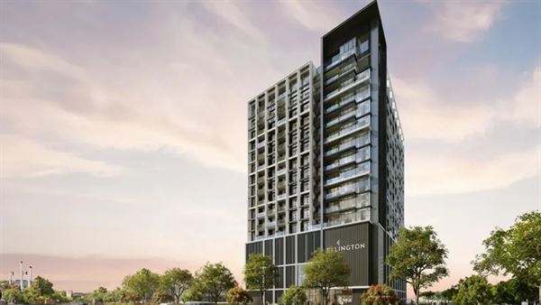 Ellington Hillmont woningen