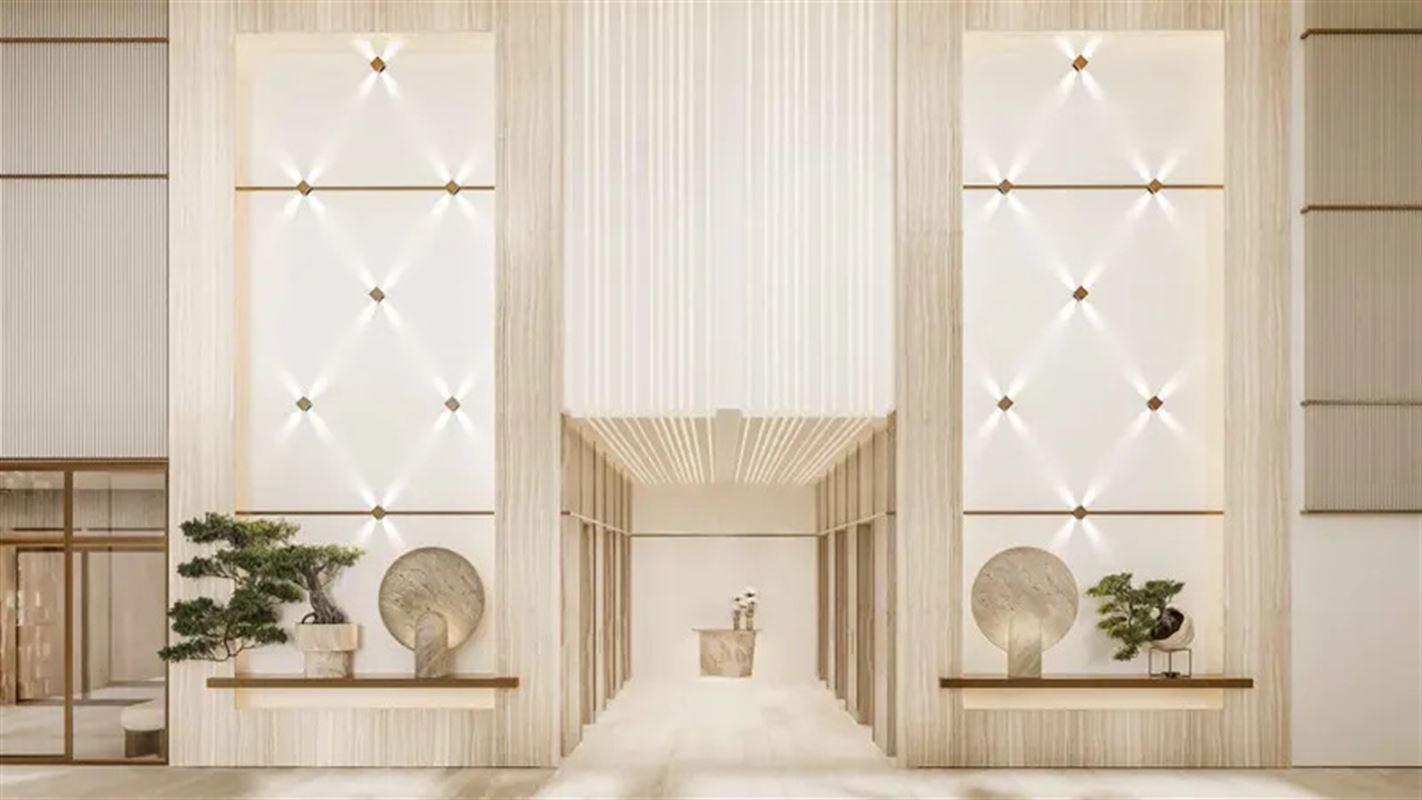 Views of the Luma park at JVC