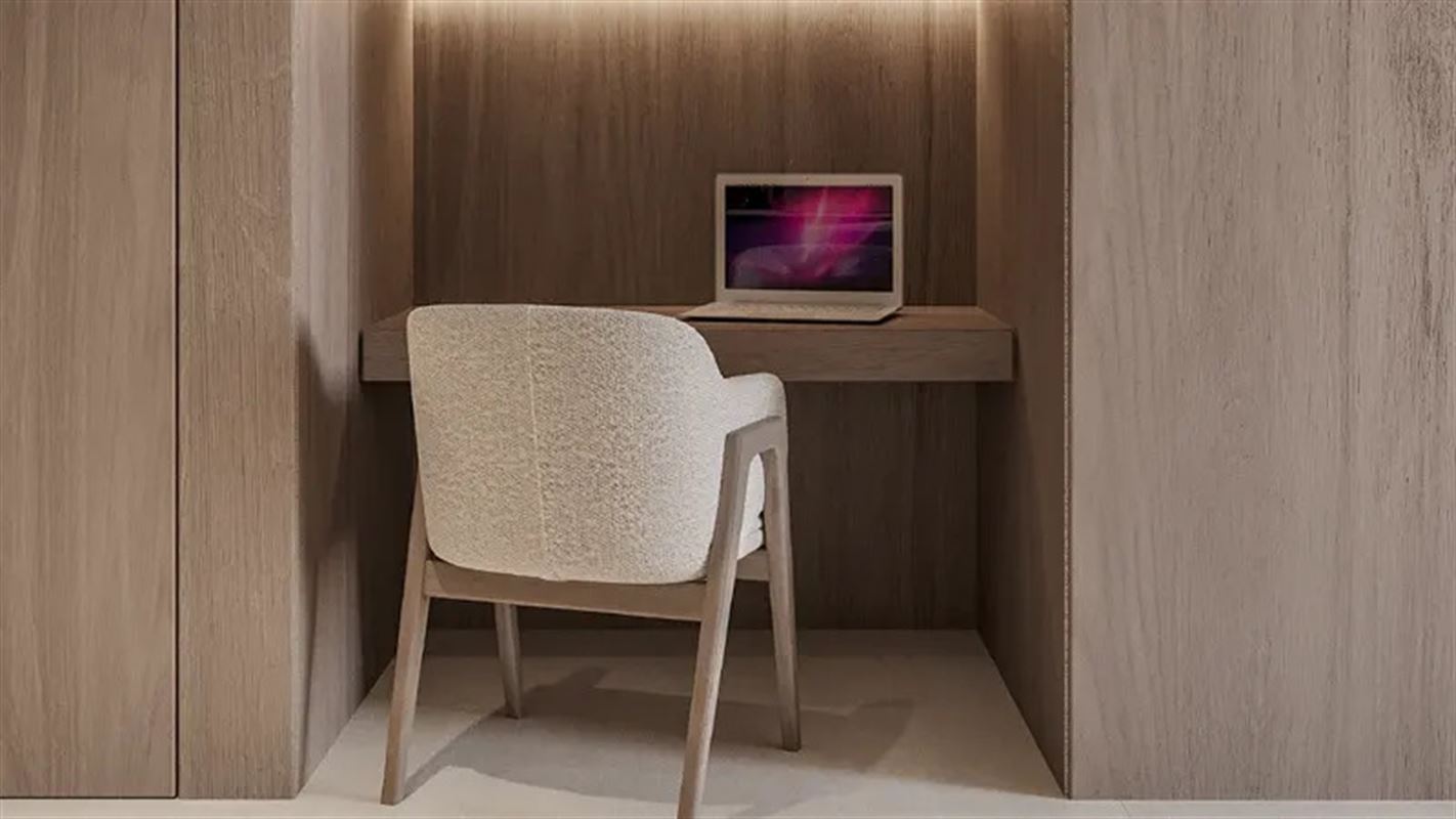 The pearl house at JVC