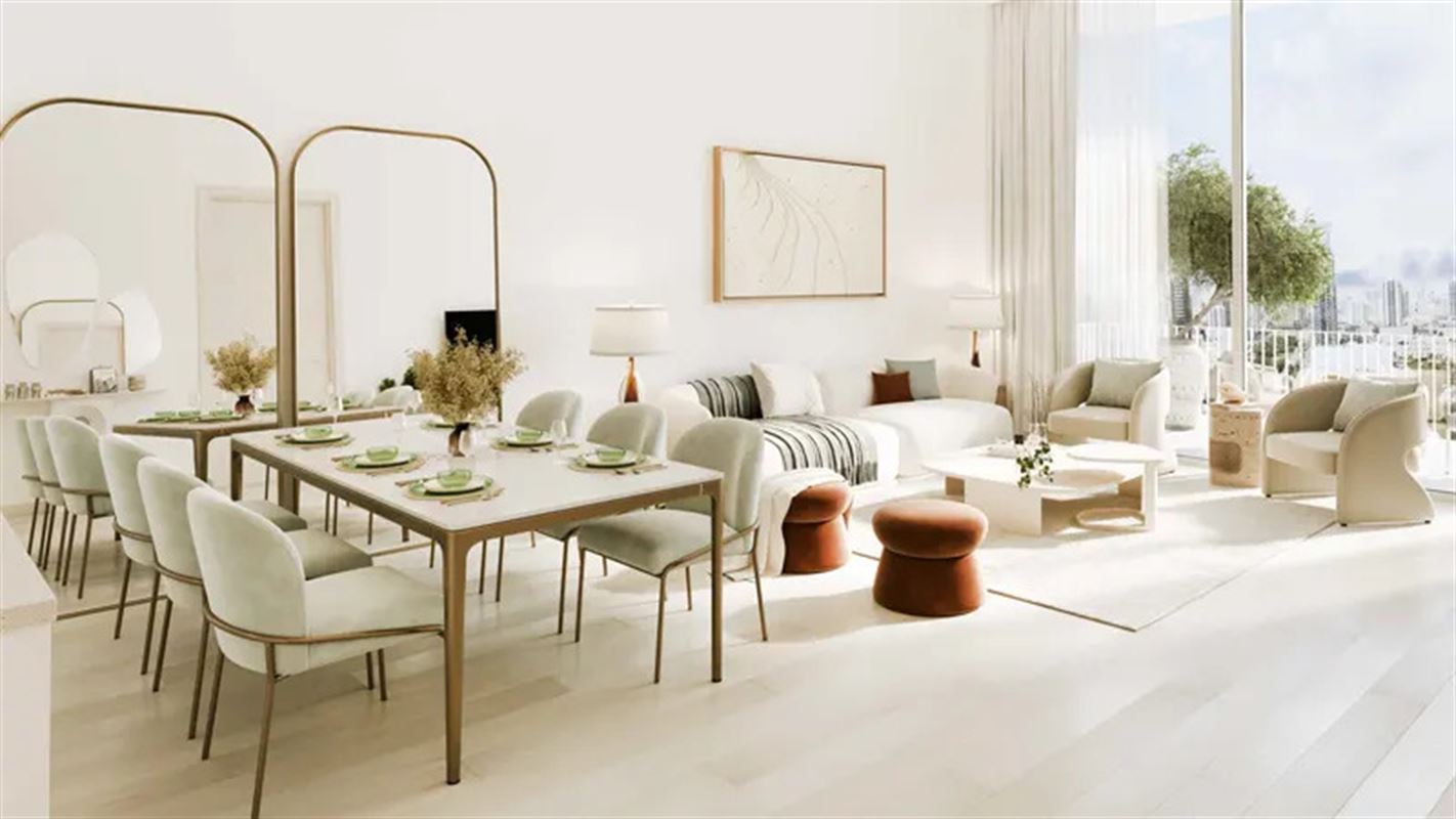 Views of the Luma park at JVC