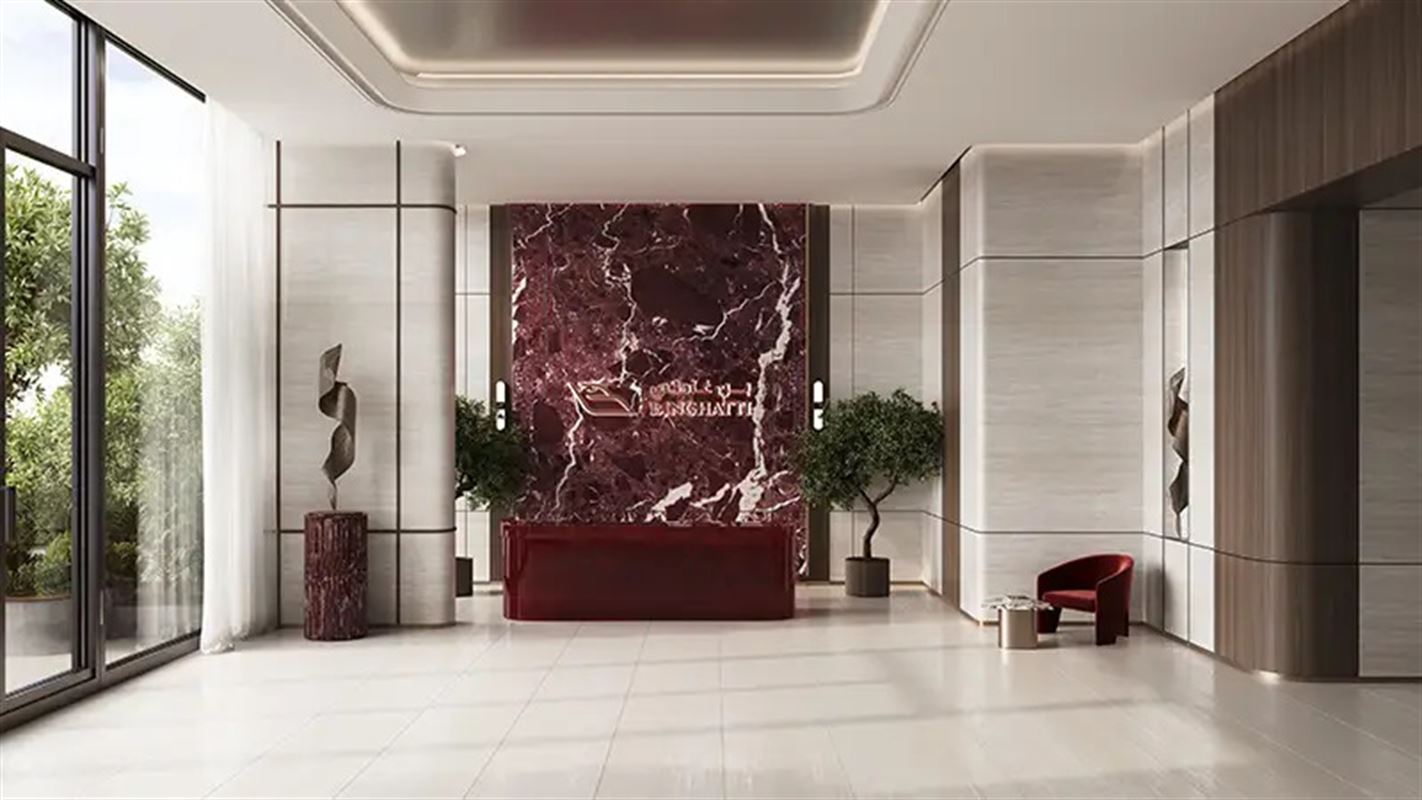 Binghatti Ruby at JVC