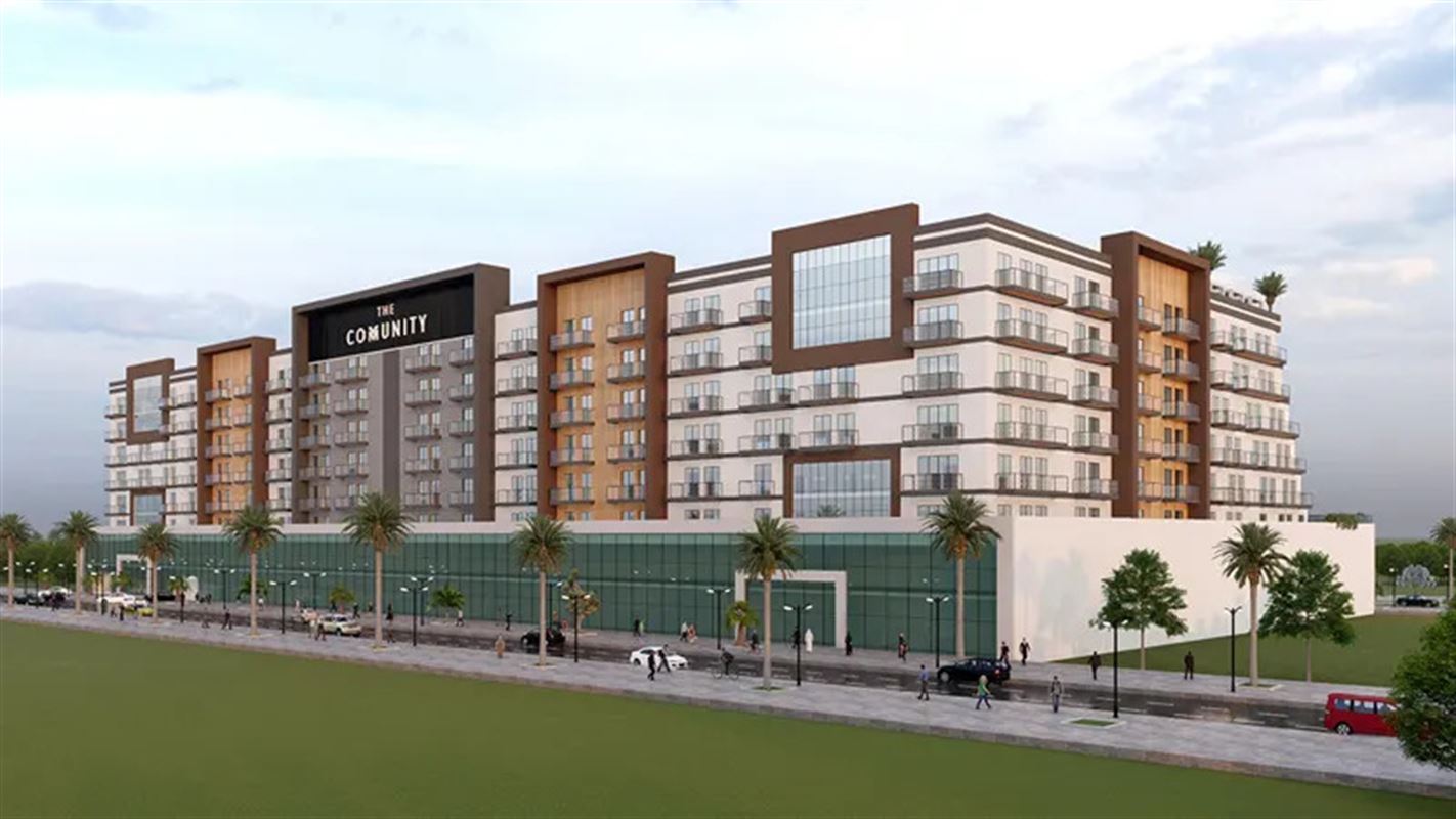 The Motor City community