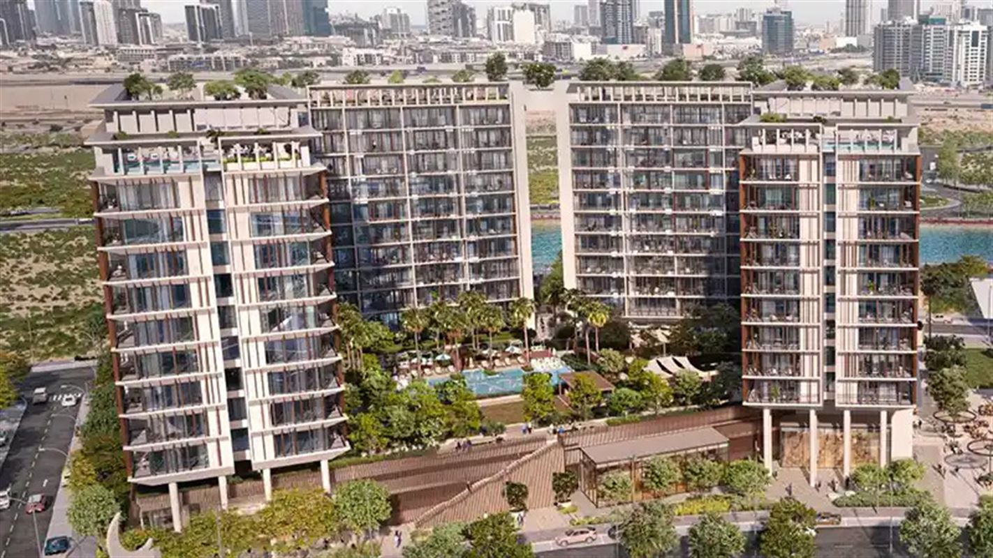 Elm Park Five by Deyaar