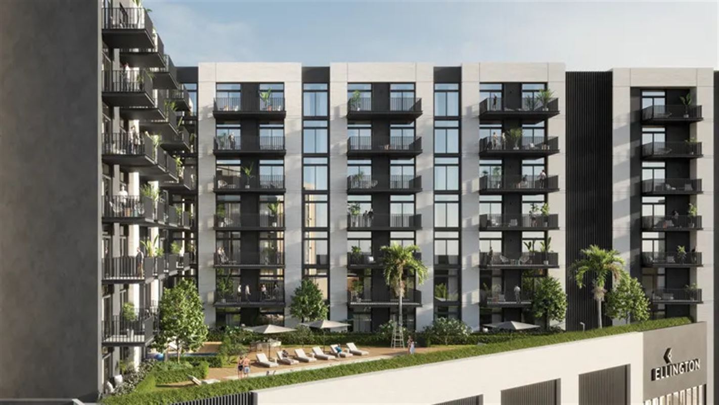 Ellington Rosemont Residences