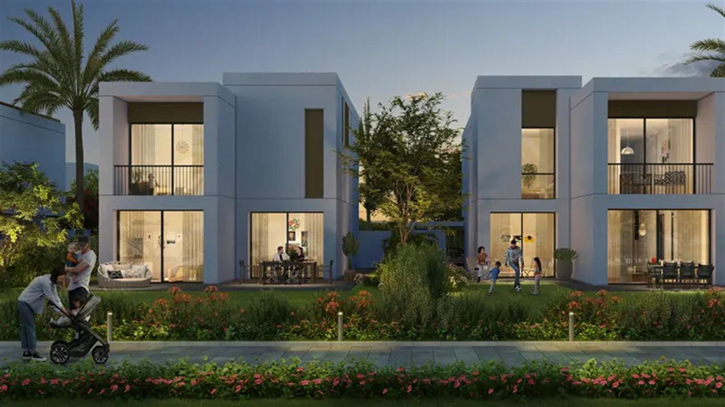 Fairway Villas 2 at Emaar South