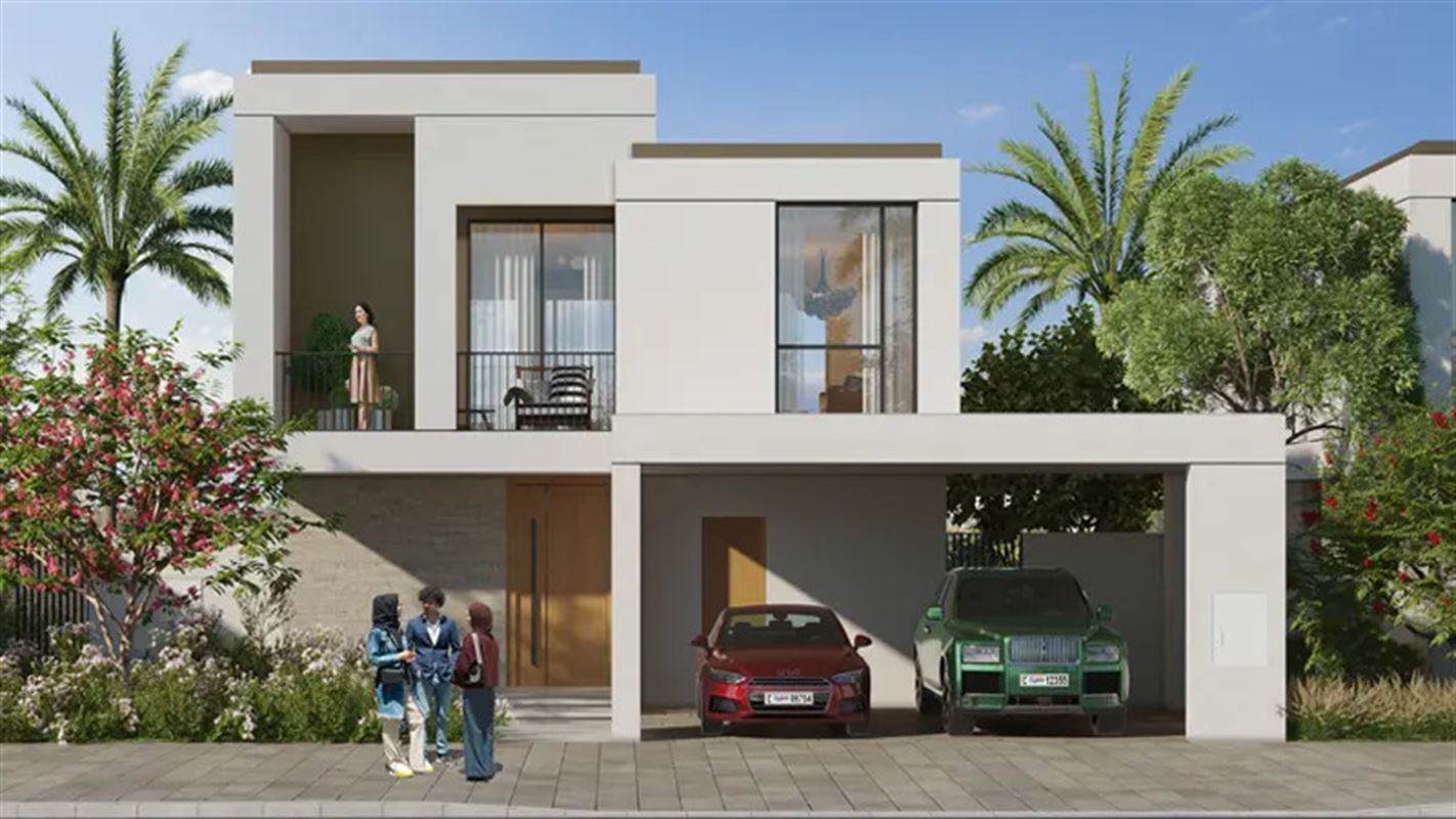 Fairway Villas 2 at Emaar South