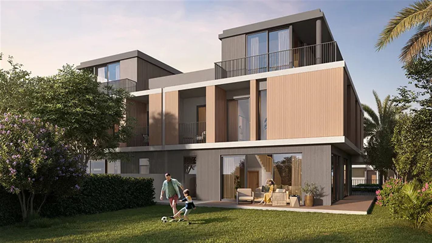 Fairway Villas 3 in Emaar South