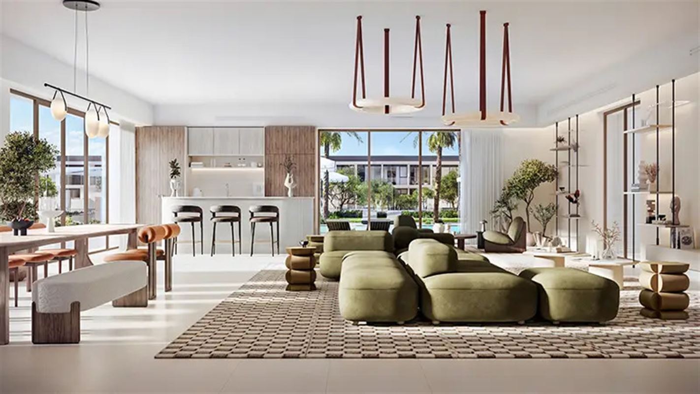 Greenville to Emaar South