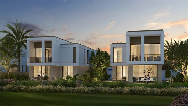 Fairway Villas 2 at Emaar South