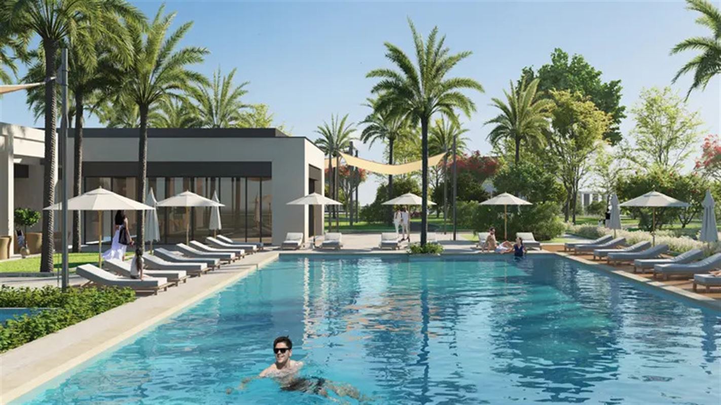 Fairway Villas 2 at Emaar South