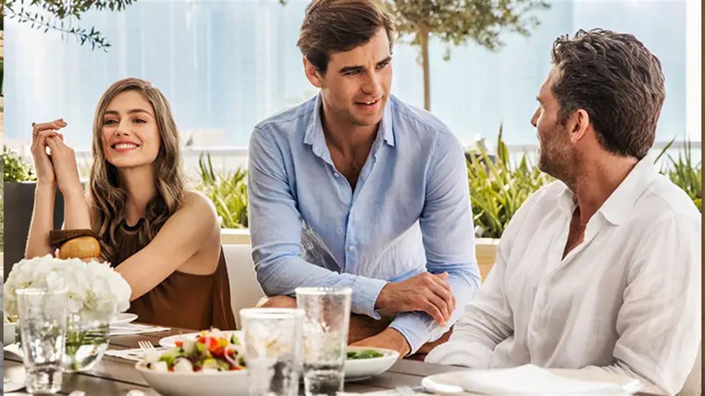 Emaar Terra Heights Expo Living