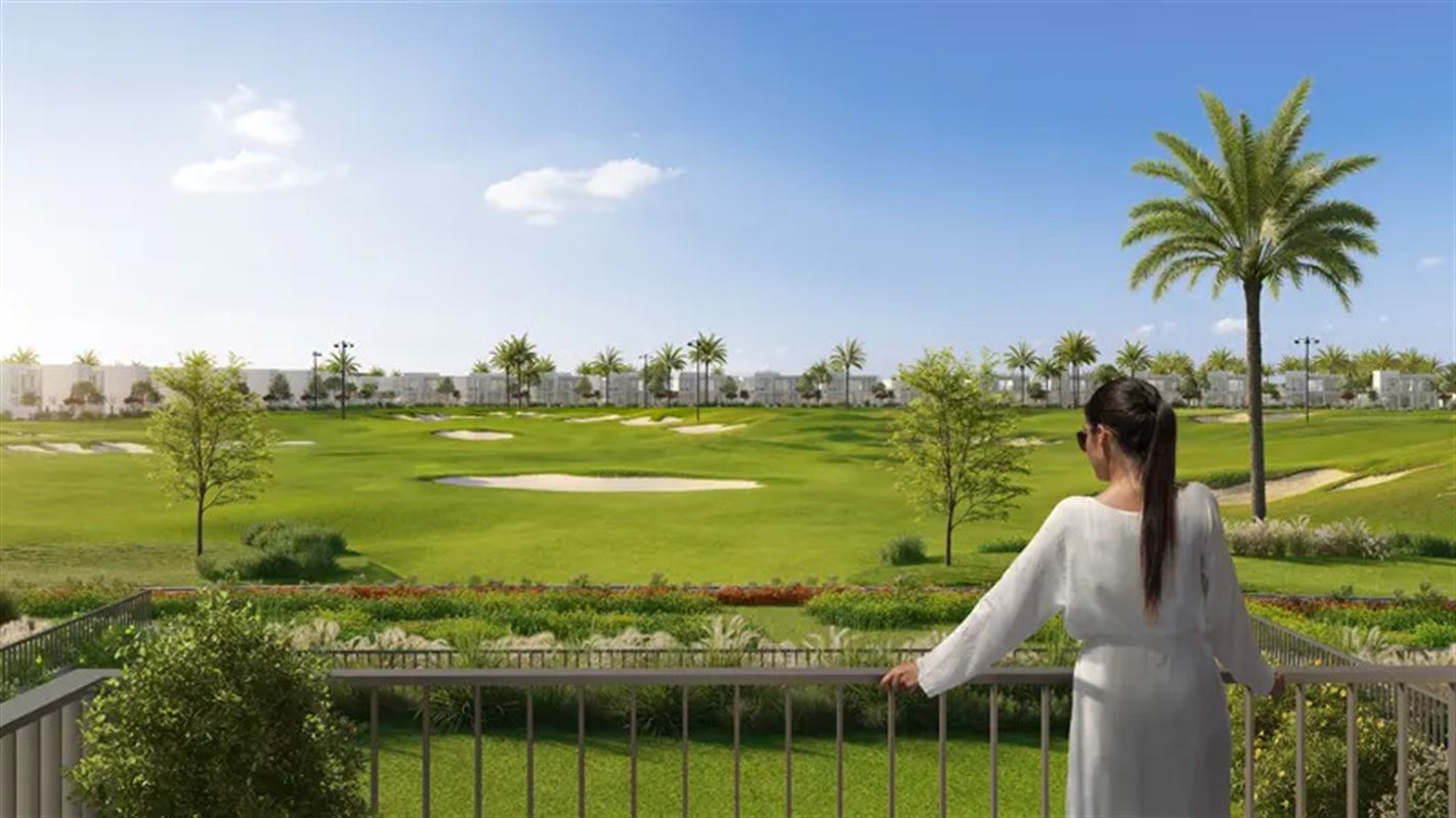 Fairway Villas at Emaar South