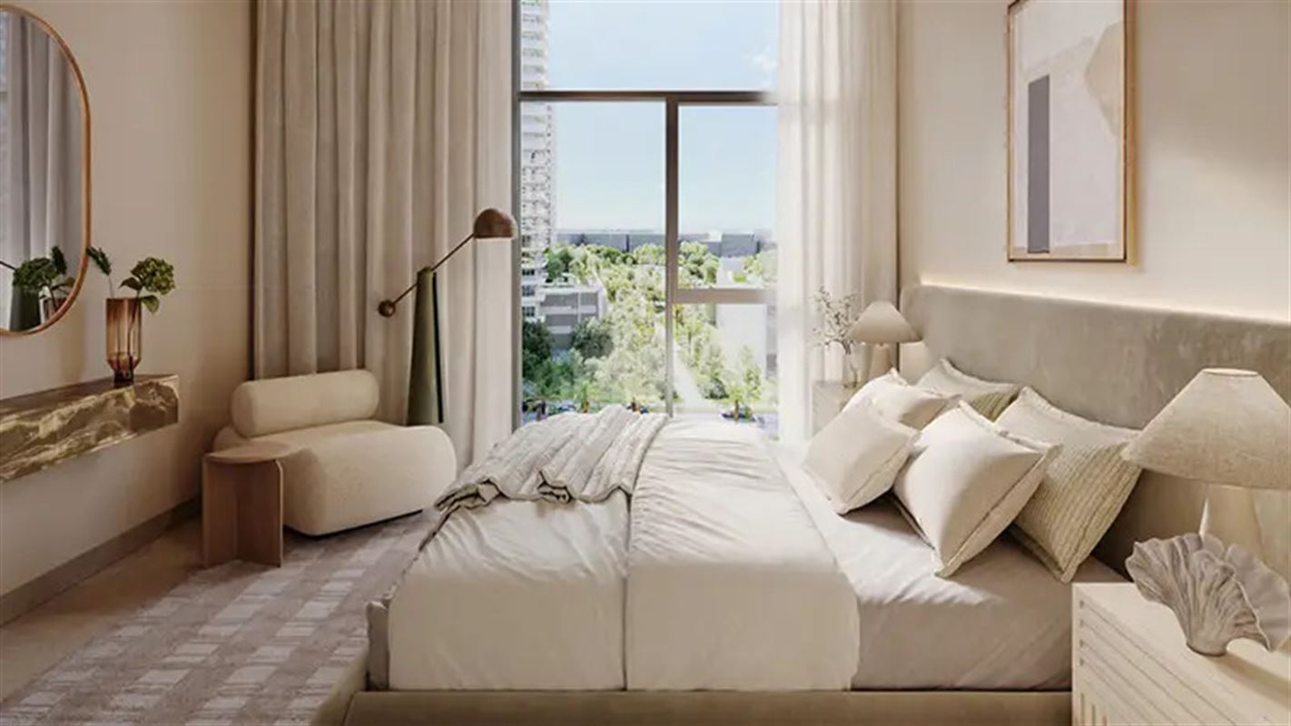 Emaar Terra Heights Expo Living