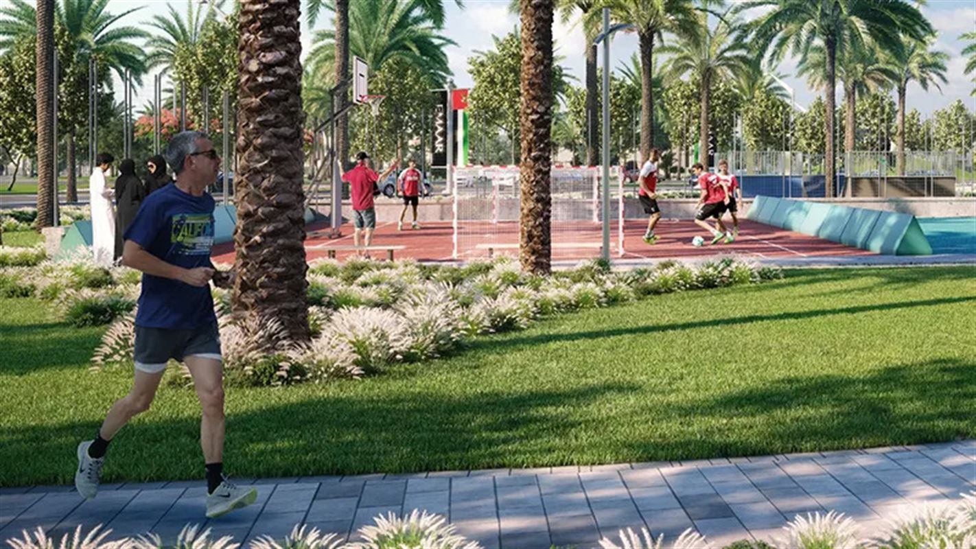 Fairway Villas 3 in Emaar South