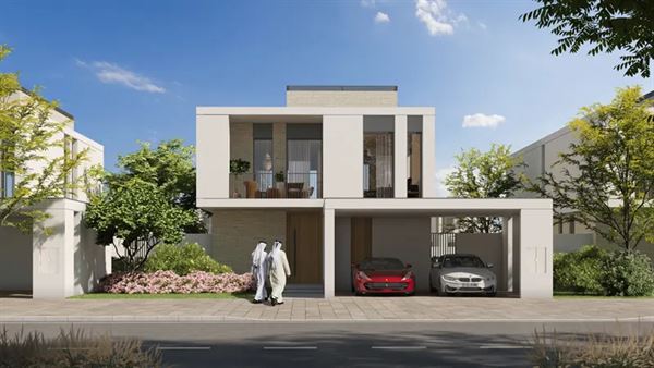 Fairway Villas at Emaar South