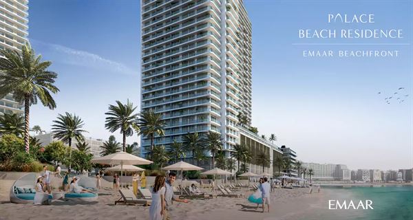 Residentie Palace Beach