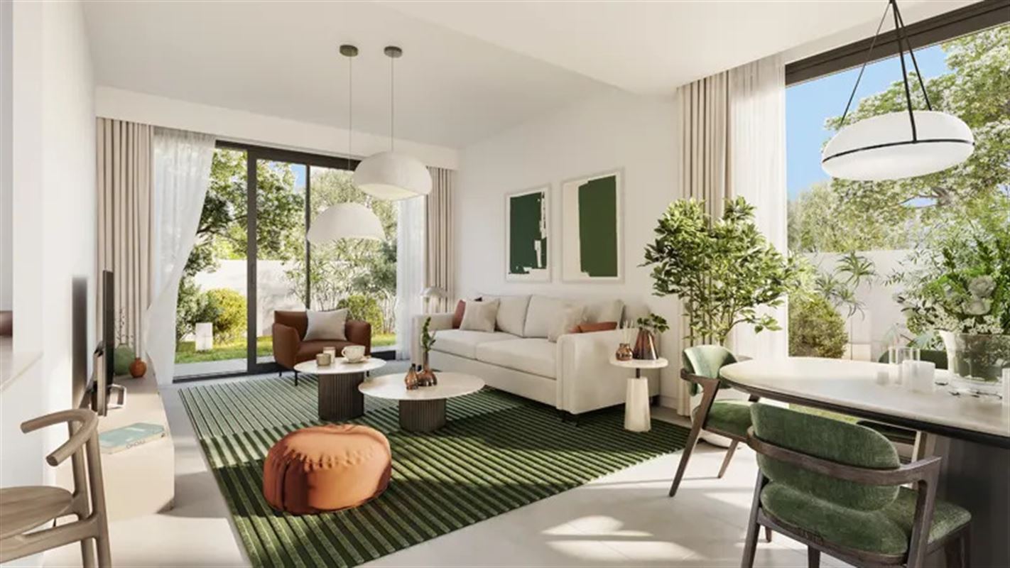 Fairway Villas at Emaar South