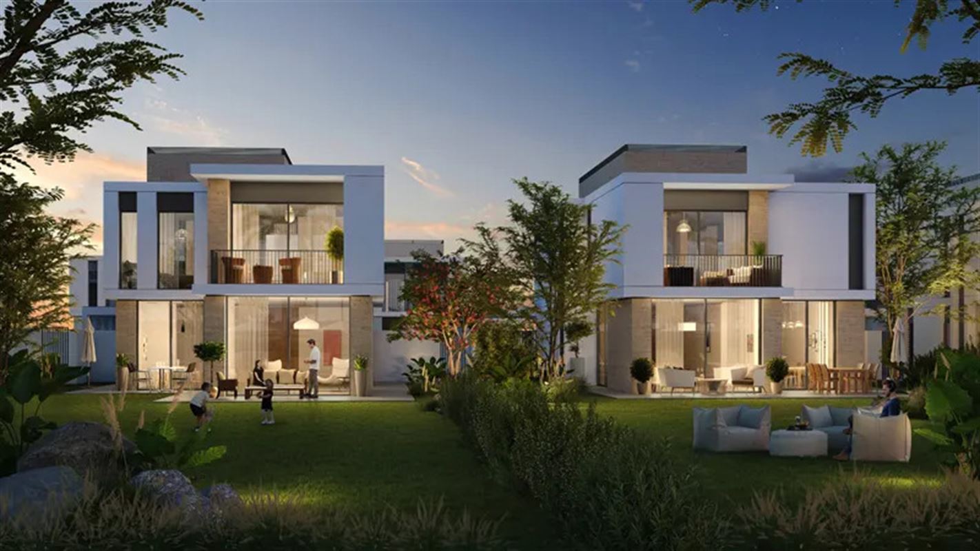 Fairway Villas at Emaar South