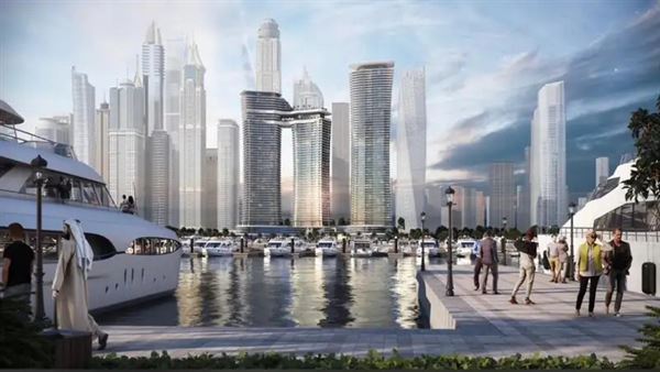Sobha jachthaven toren