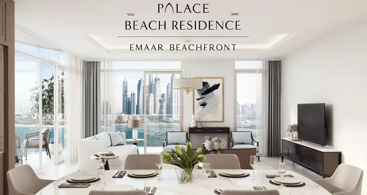 Residence Palace Beach