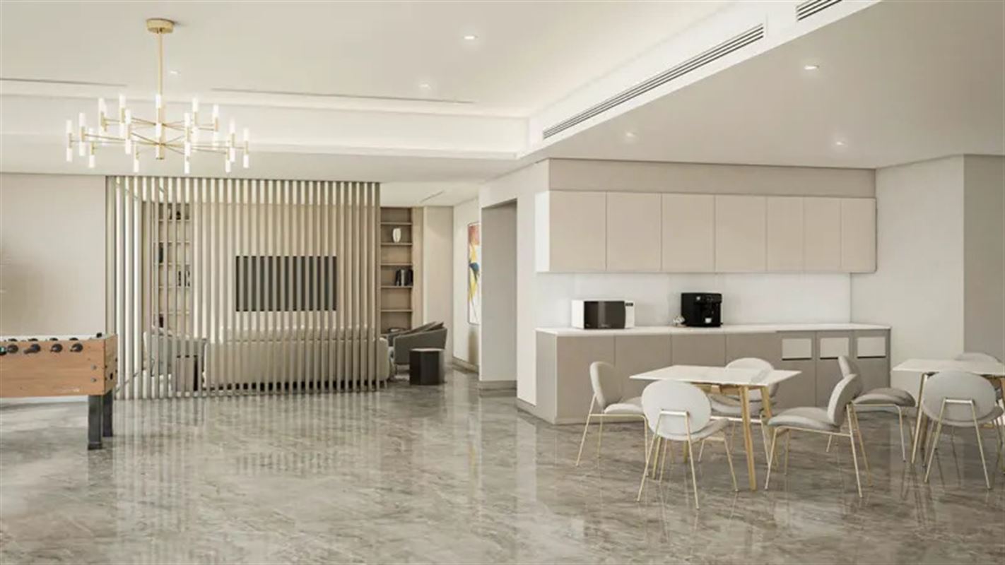 Rosalia Residences in Al Furjan