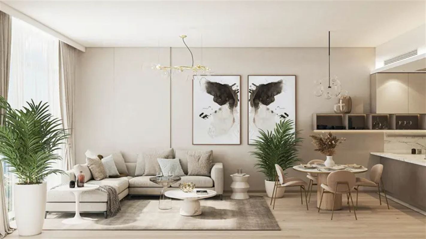 Rosalia Residences in Al Furjan