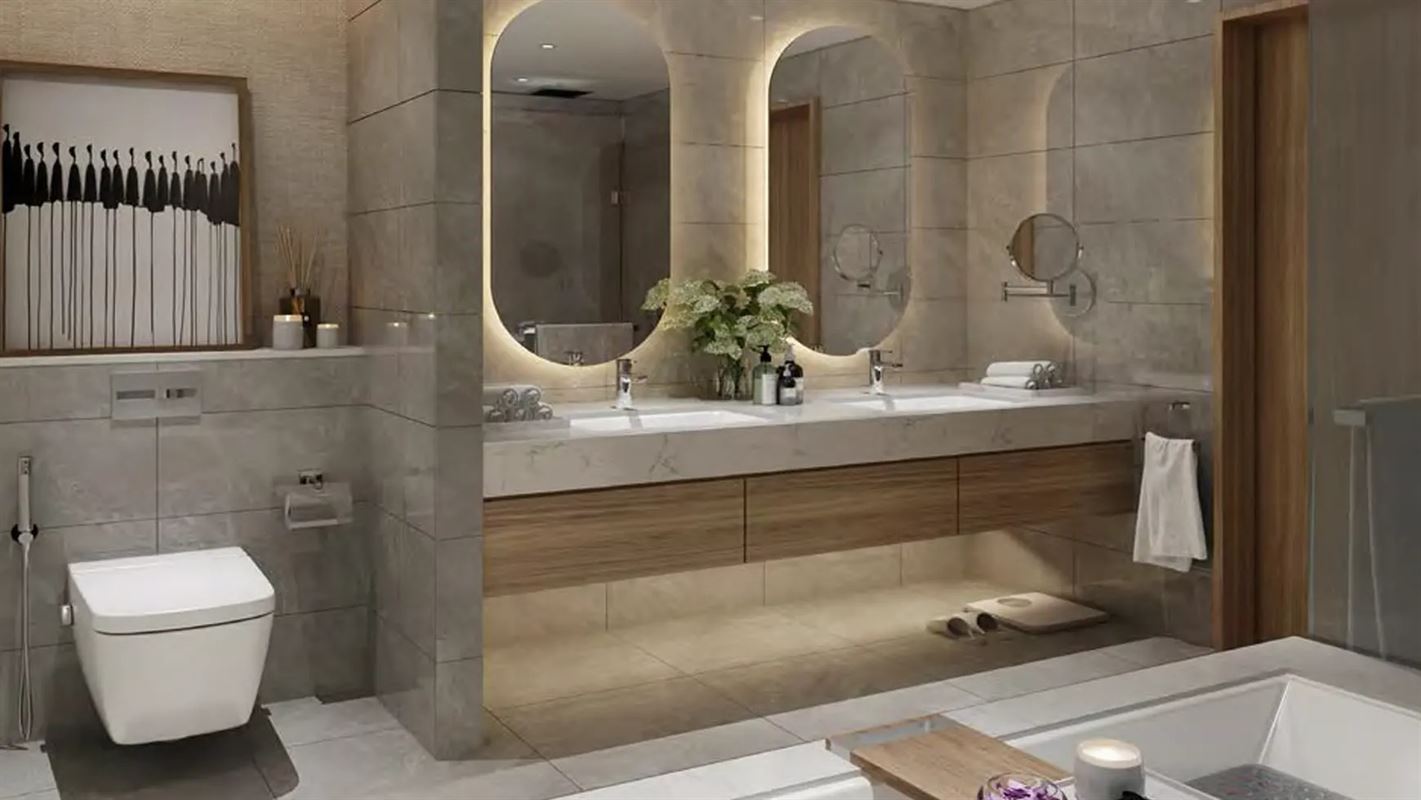 Jebel Ali village townhouses