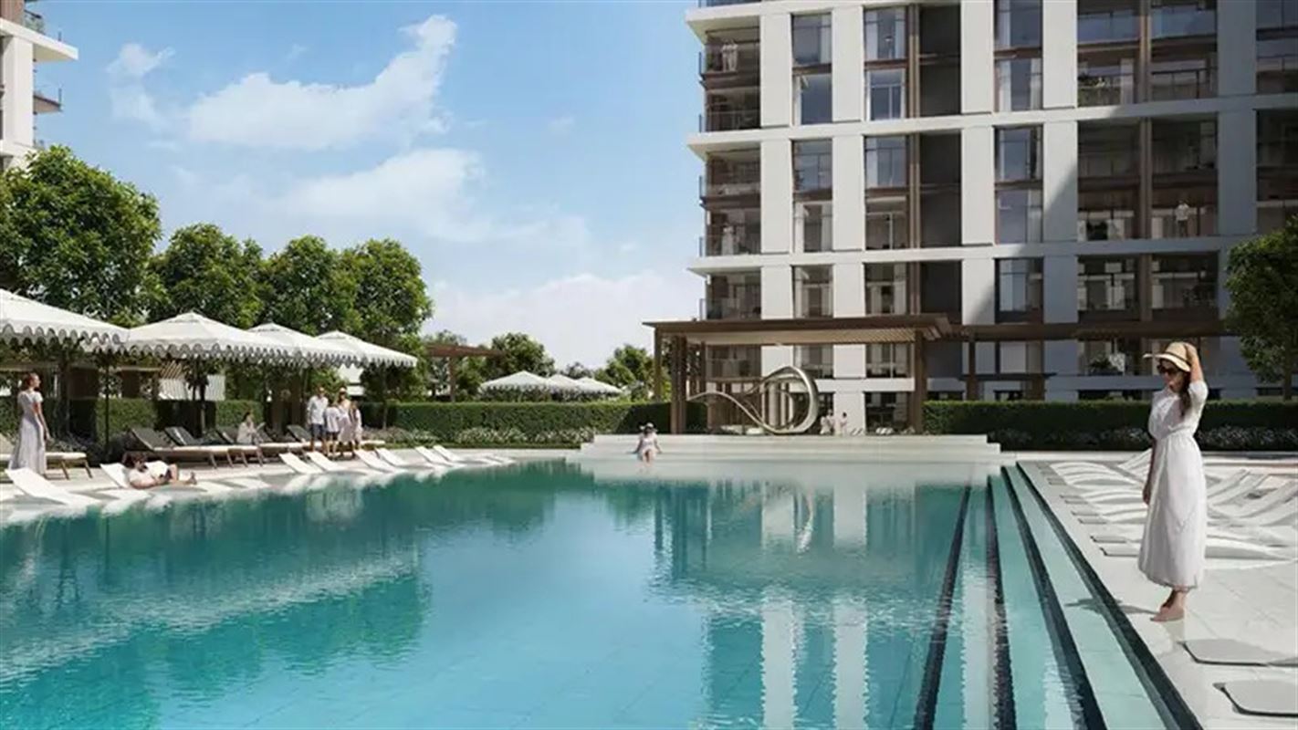 Emaar Terra Heights Expo Living