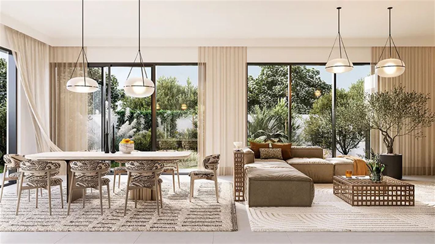 Fairway Villas 3 in Emaar South