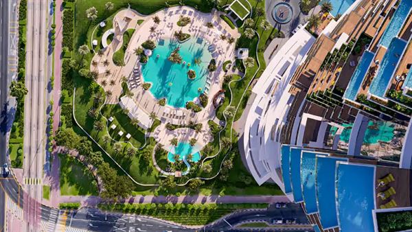 Cavalli Casa Toren