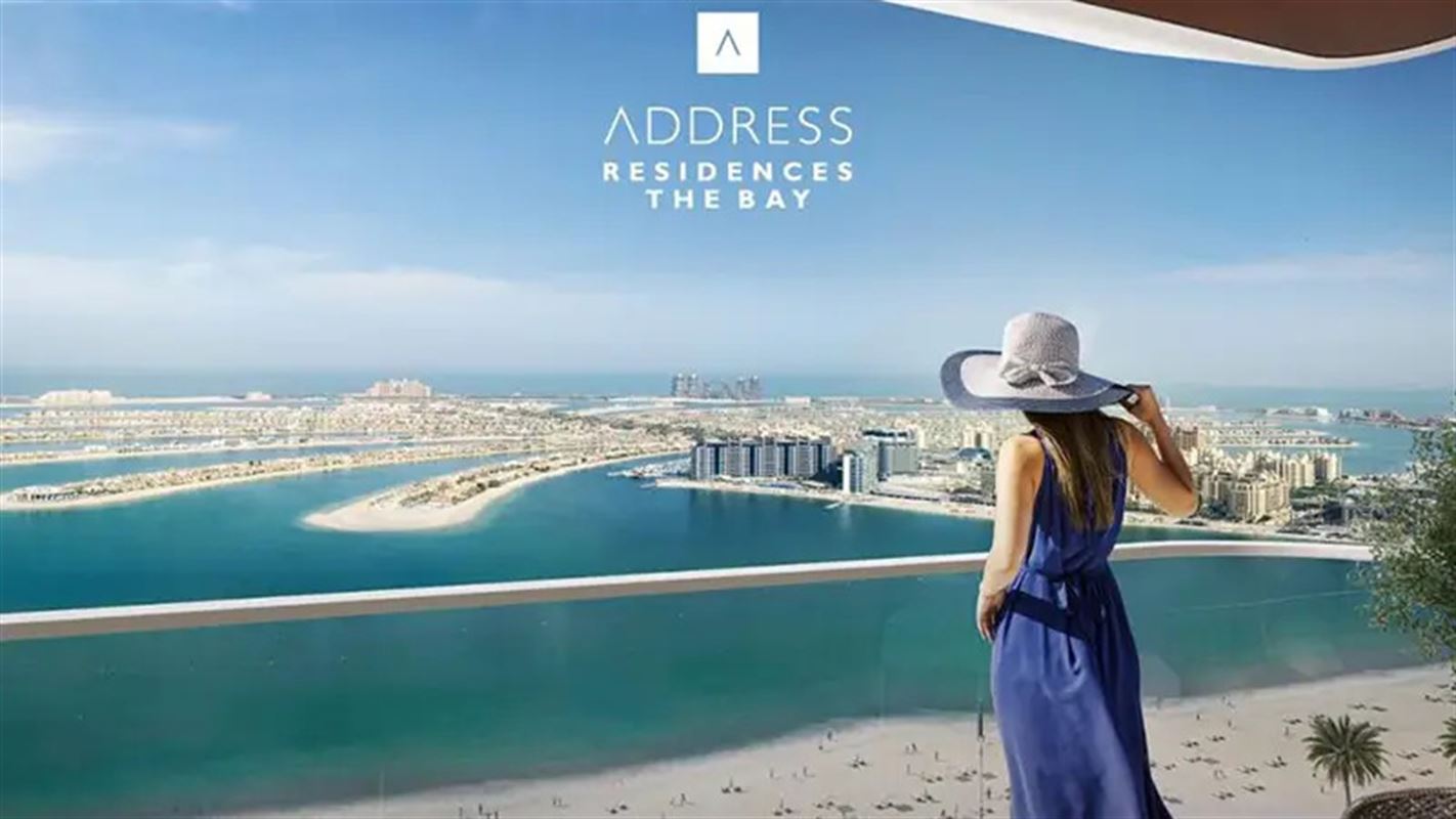 Address Residences The Bay